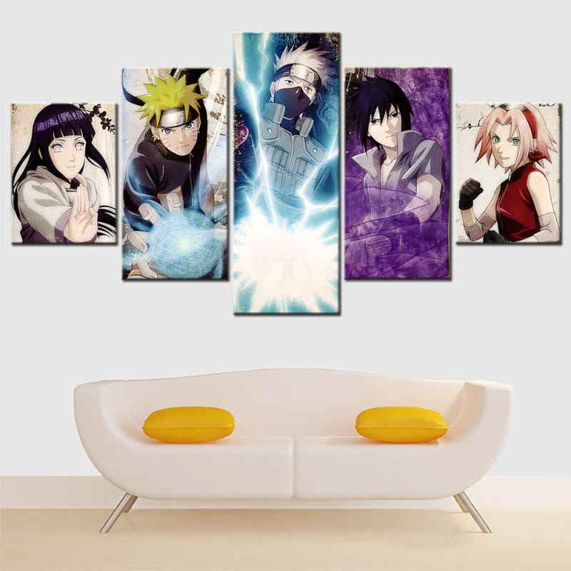 All Stars Tavla - Naruto Shippuden™