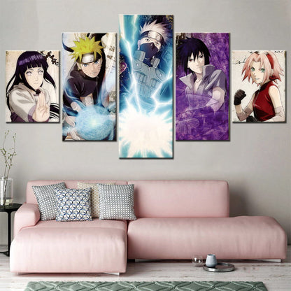 All Stars Tavla - Naruto Shippuden™
