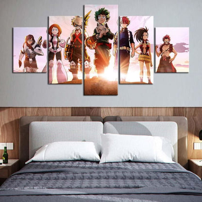 All Stars Tavla – My Hero Academia™