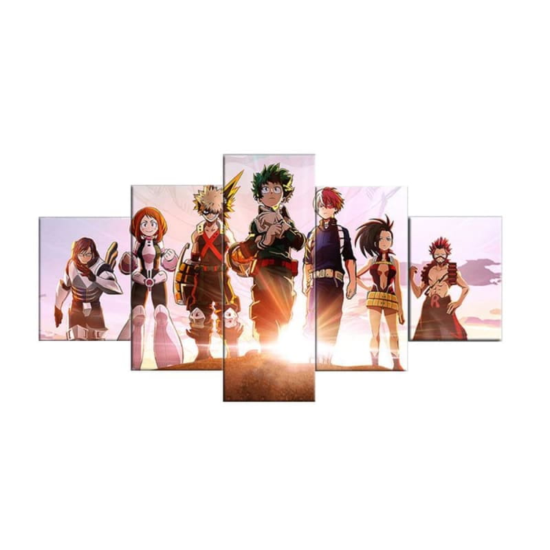 All Stars Tavla – My Hero Academia™