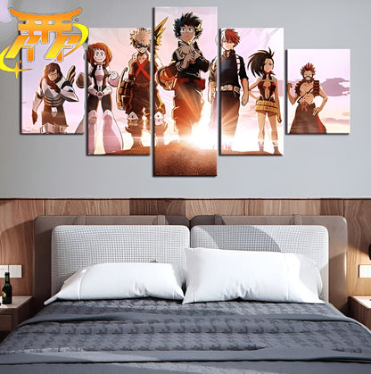 All Stars Tavla – My Hero Academia™