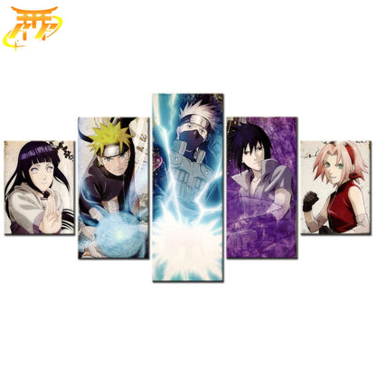 All Stars Tavla - Naruto Shippuden™