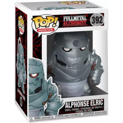 Alphonse Elric Funko Pop - Fullmetal Alchemist™