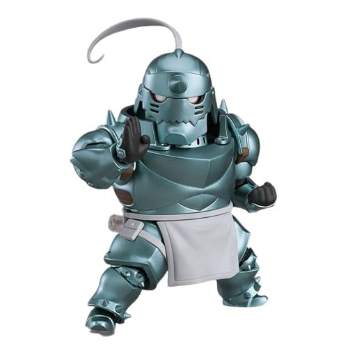 Alphonse Elric Nendoroid Figur – Fullmetal Alchemist™