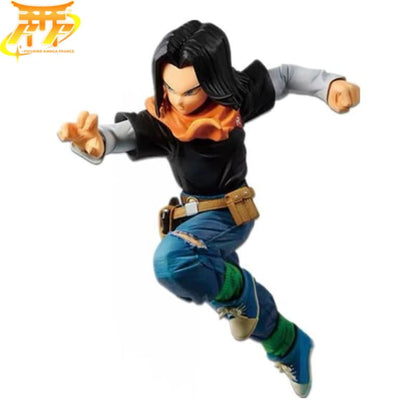 Android 17 Figur – Dragon Ball Z™