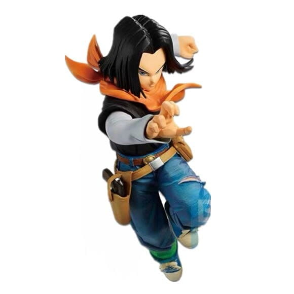 Android 17 Figur – Dragon Ball Z™