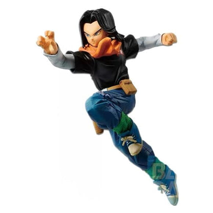 Android 17 Figur – Dragon Ball Z™