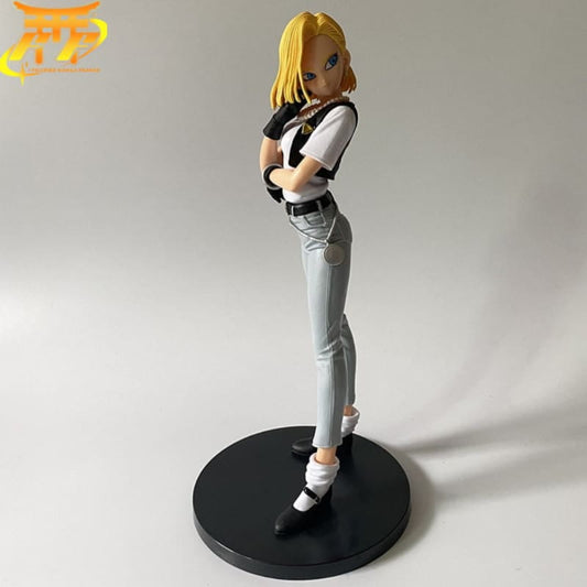 Android 18 Figur – Dragon Ball Z™