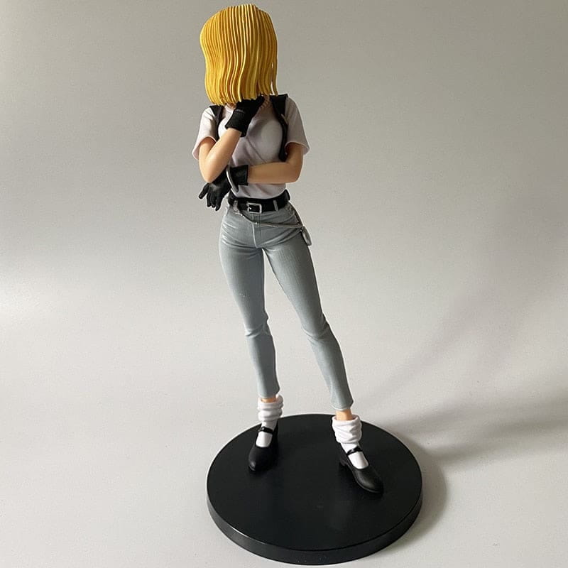 Android 18 Figur – Dragon Ball Z™