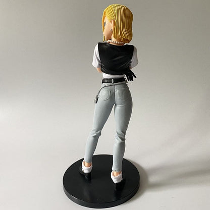 Android 18 Figur – Dragon Ball Z™