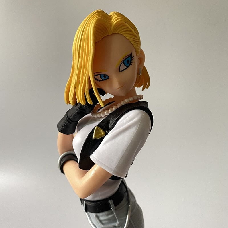 Android 18 Figur – Dragon Ball Z™