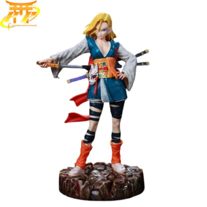 Android 18 "Samuraj" Figur – Dragon Ball Z™