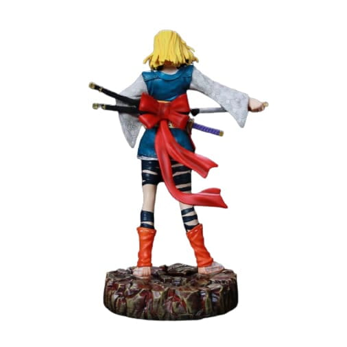 Android 18 "Samuraj" Figur – Dragon Ball Z™