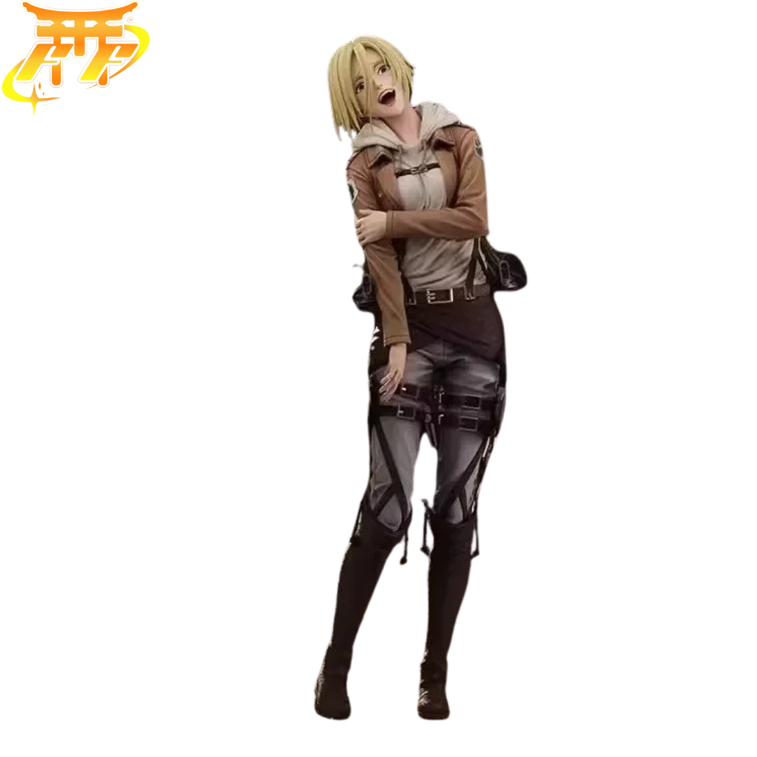Annie Leonhart Figur - Attack on Titan™