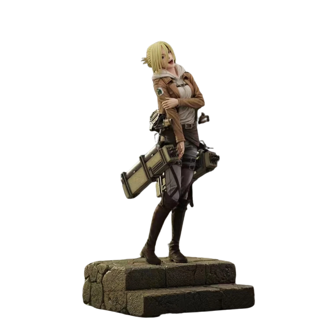 Annie Leonhart Figur - Attack on Titan™