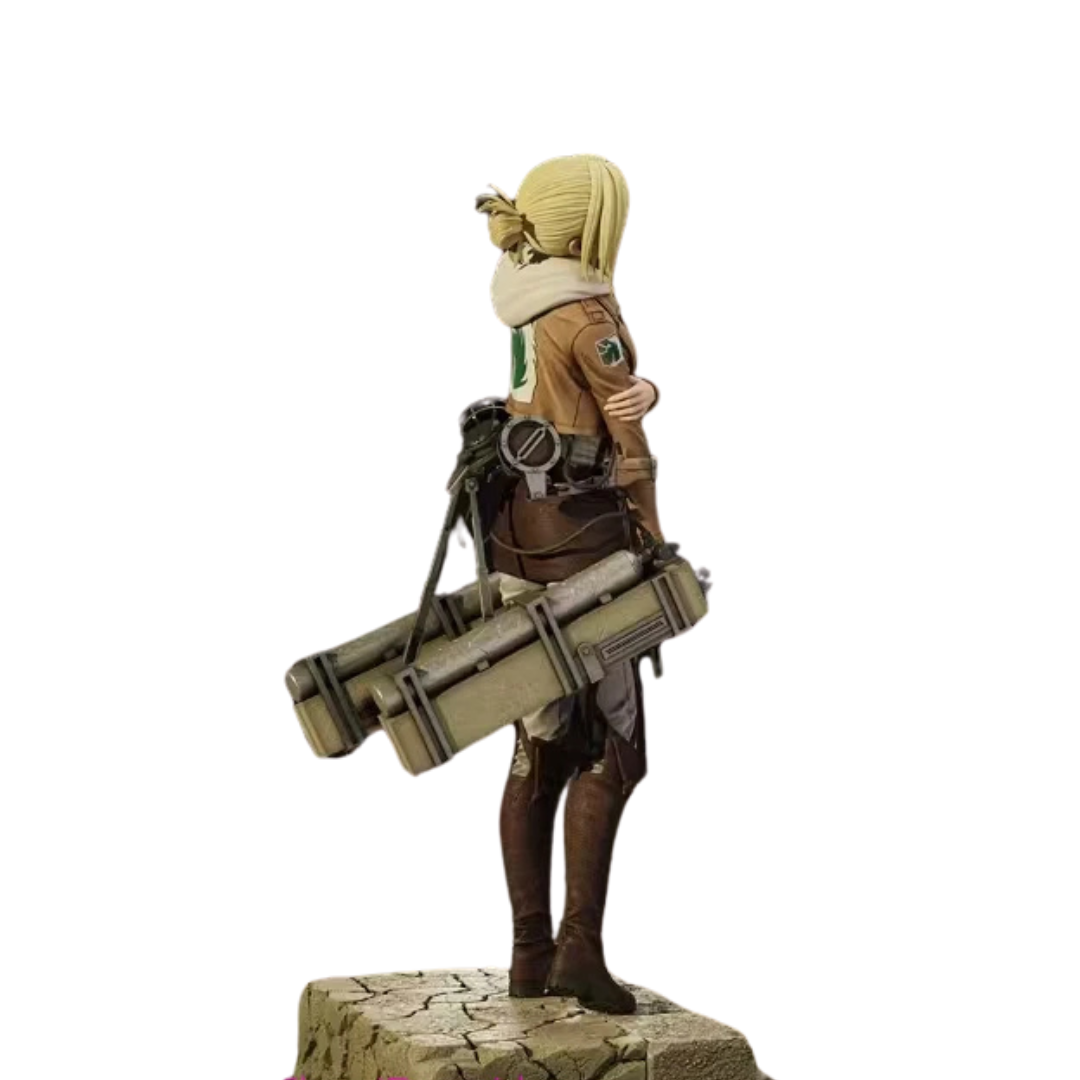 Annie Leonhart Figur - Attack on Titan™