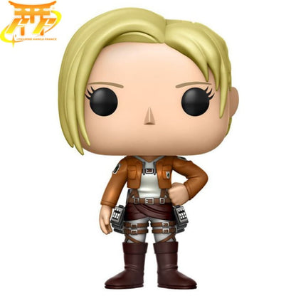 Annie Leonhart Funko POP - Attack on Titan™