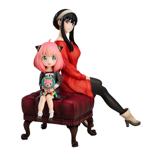 Anya x Yor Figur - Spy x Family™