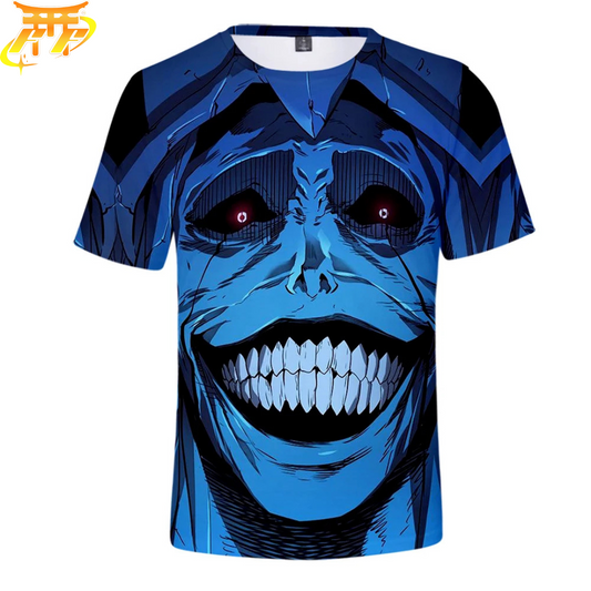 Arkitekten Tshirt - Solo Leveling™