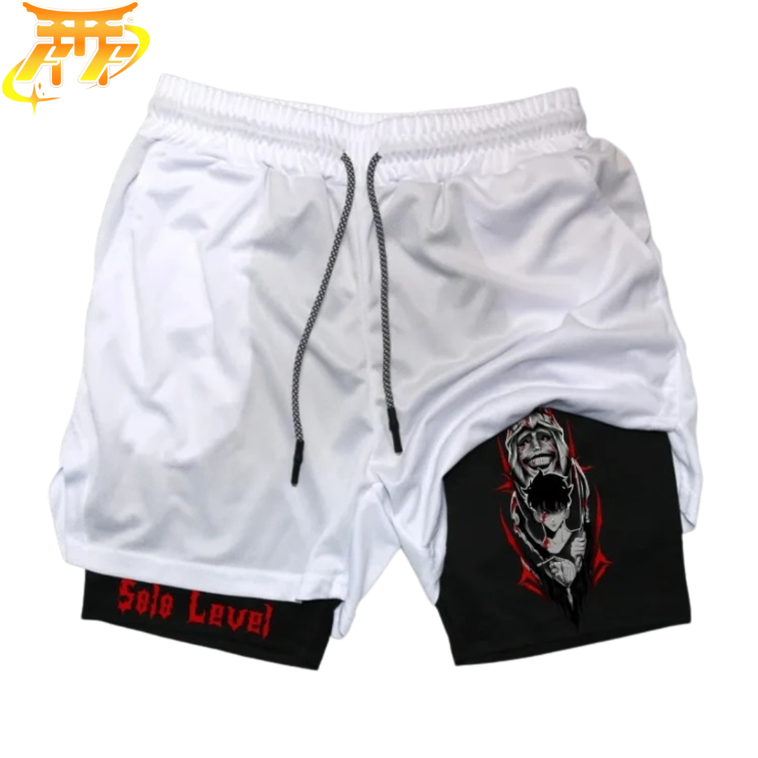 Arkitekten x Sung Jinwoo Shorts – Solo Leveling™