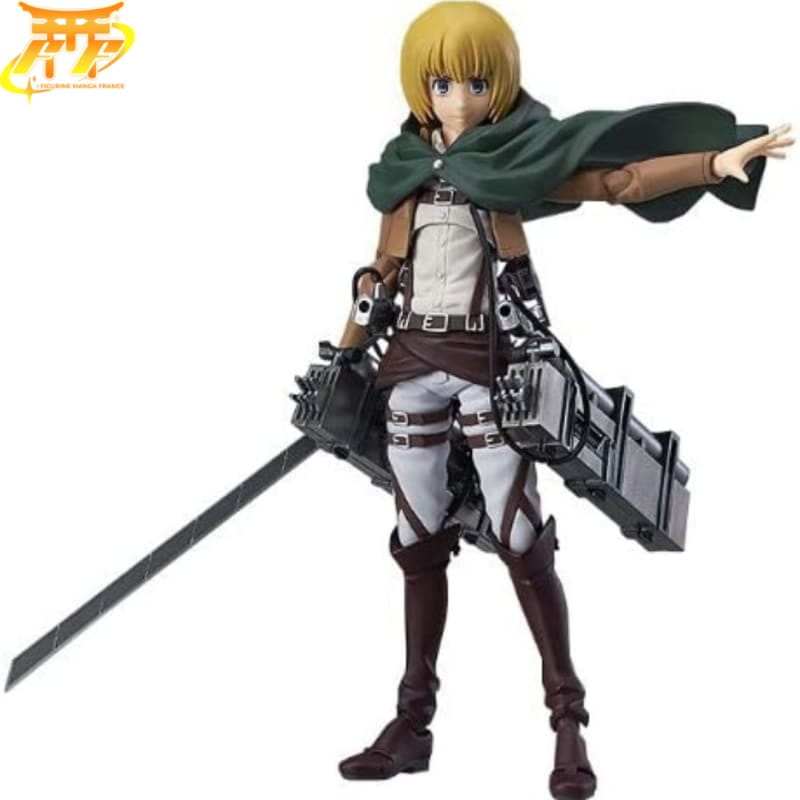 Armin Arlelt Figur - Attack on Titan™