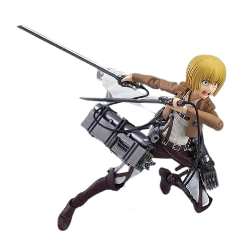 Armin Arlelt Figur - Attack on Titan™