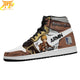 Armin Arlelt Sneakers - Attack on titan™