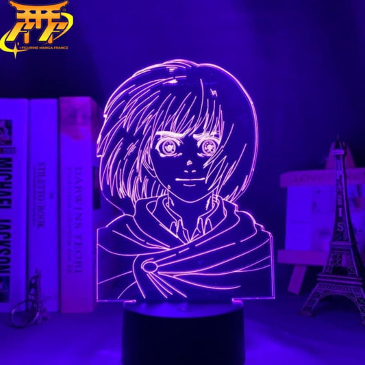Armin Arlert 3D-lampa - Attack on Titan™