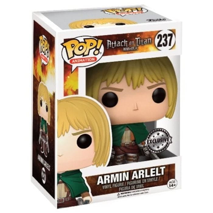 Armin Arlert Funko POP - Attack on Titan™