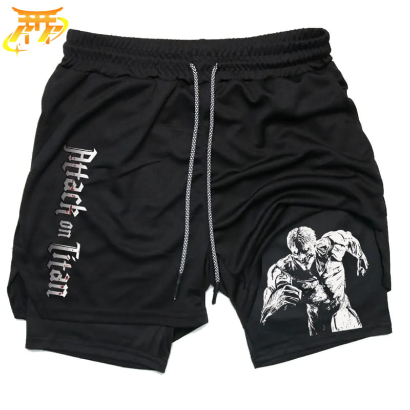 Armored Titan Shorts – Attack on Titan™