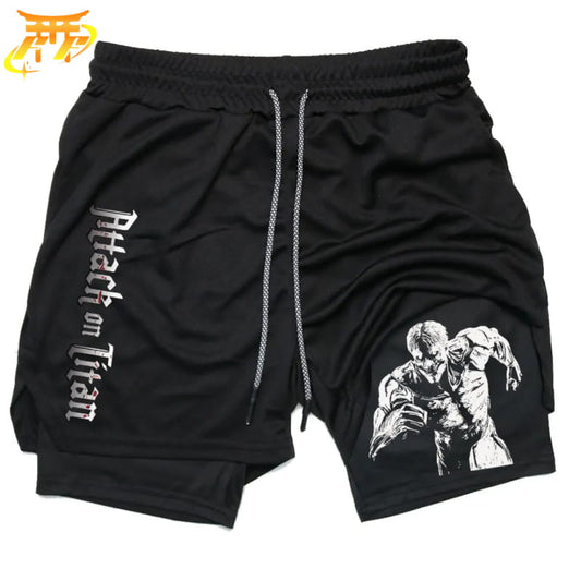 Armored Titan Shorts – Attack on Titan™