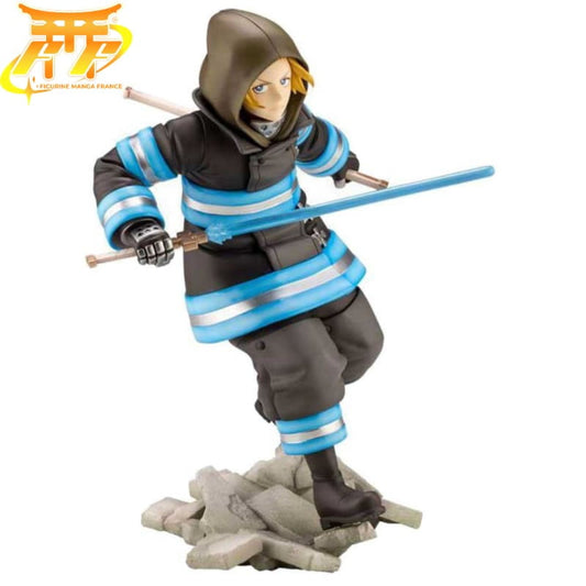 Arthur Boyle Figur – Fire Force™