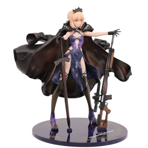 Artoria Pendragon Figur ”Rider” – Fate™