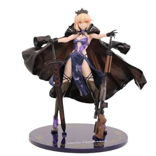 Artoria Pendragon Figur ”Rider” – Fate™