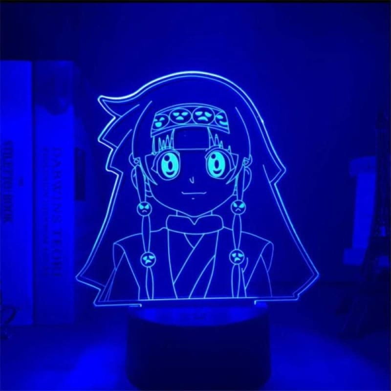 Aruka 3D-lampa – Hunter x Hunter™