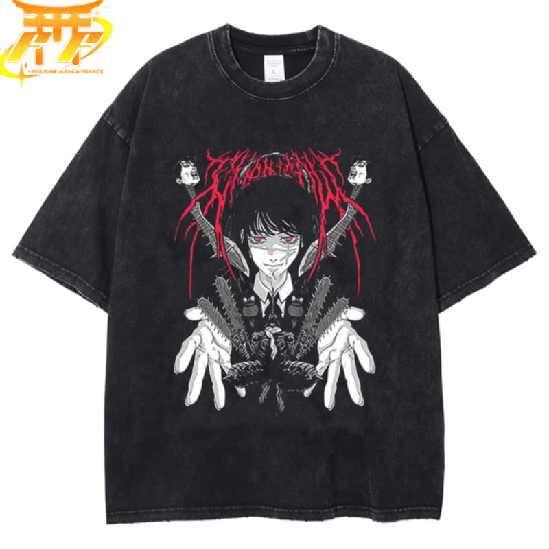 Asa "Yoru" T-shirt - Chainsaw Man™