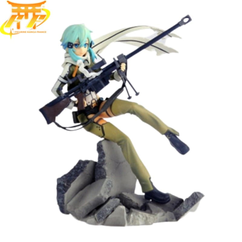 Asada Shino (Gun Gale Online)-figur – Sword Art Online II™