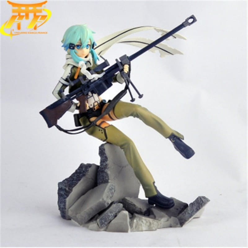 Asada Shino (Gun Gale Online)-figur – Sword Art Online II™