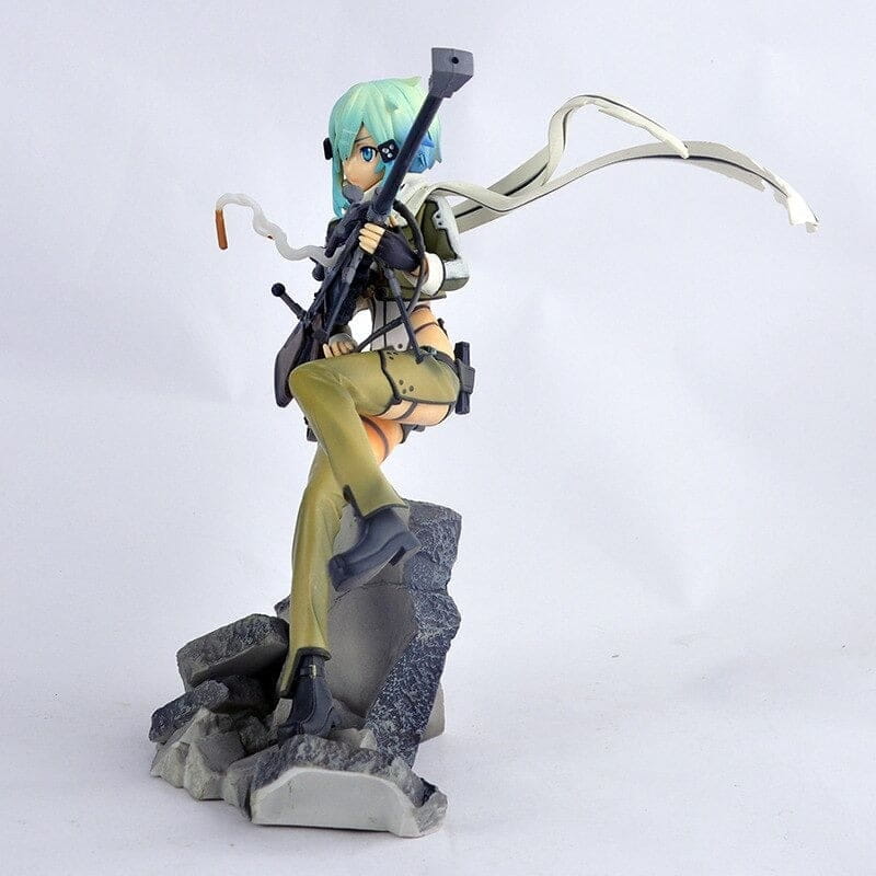 Asada Shino (Gun Gale Online)-figur – Sword Art Online II™