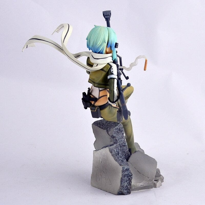 Asada Shino (Gun Gale Online)-figur – Sword Art Online II™