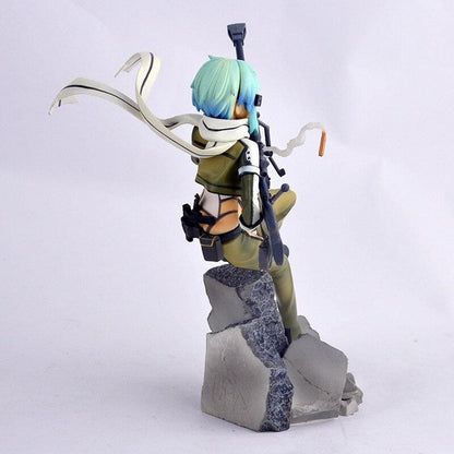 Asada Shino (Gun Gale Online)-figur – Sword Art Online II™