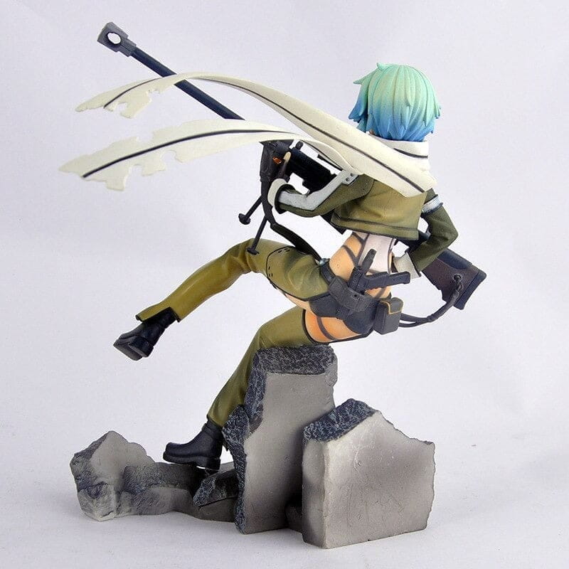 Asada Shino (Gun Gale Online)-figur – Sword Art Online II™