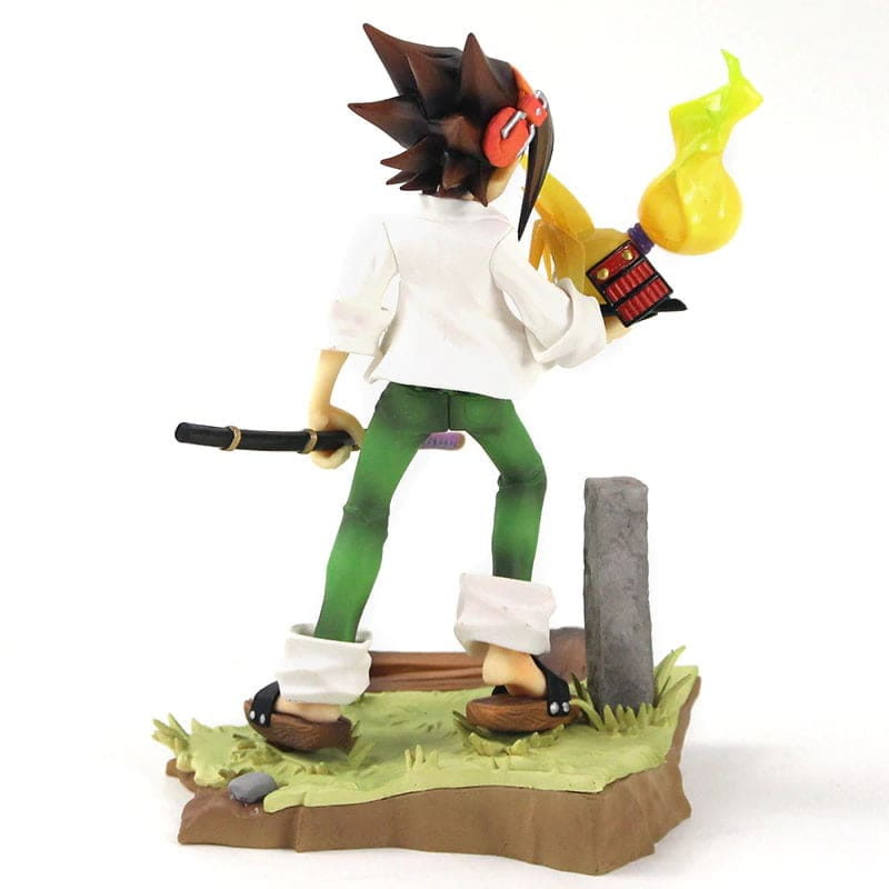Asakura Yoh Figur "Over Soul" – Shaman King™