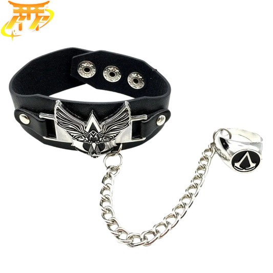 Assassinernas Emblem Armband & Ring – Assassin’s Creed™