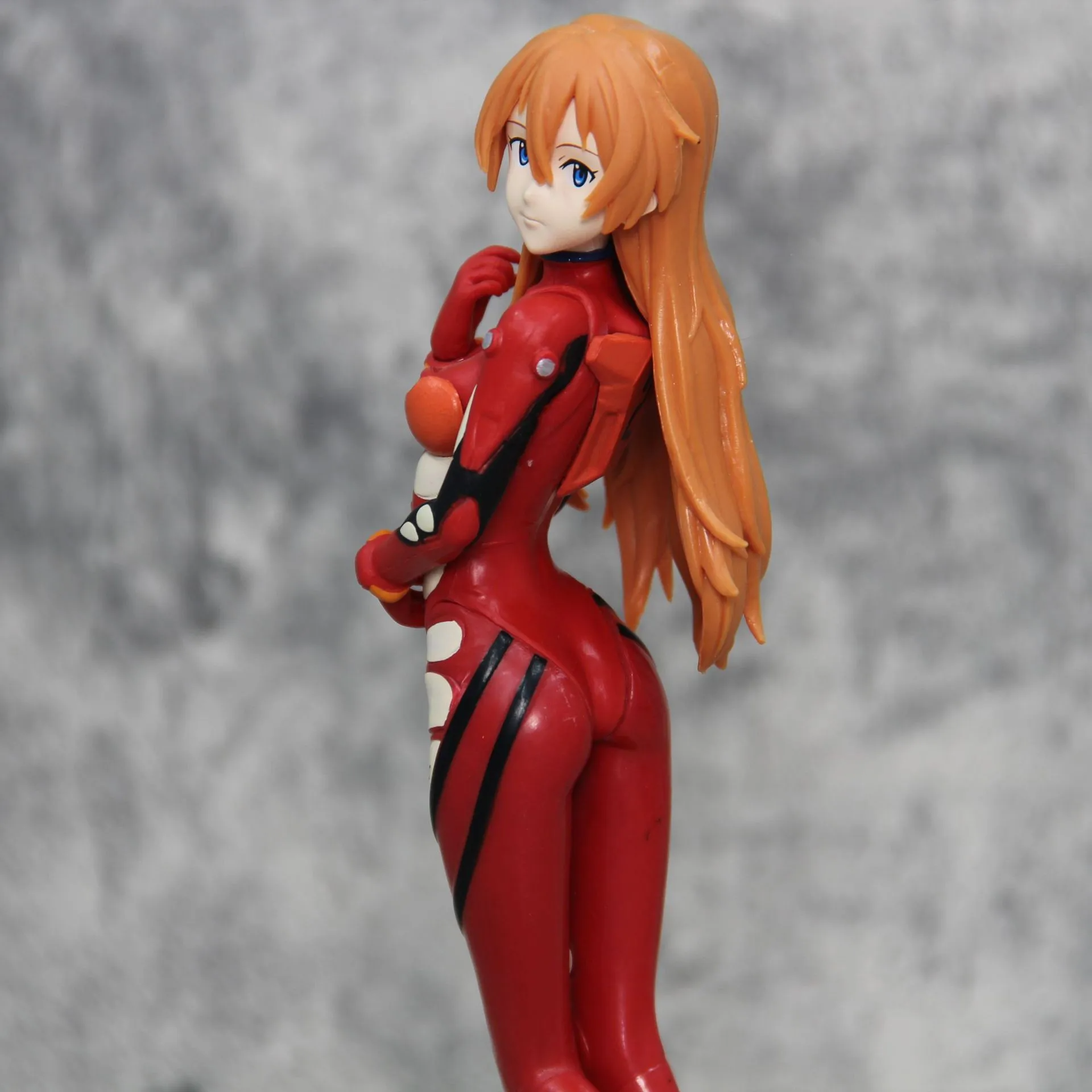 Asuka Soryu Langley Figur – Evangelion™