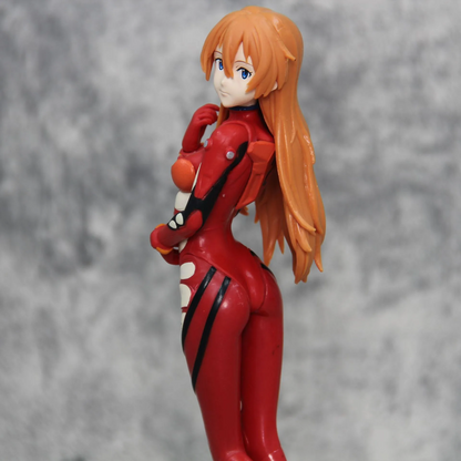 Asuka Soryu Langley Figur – Evangelion™