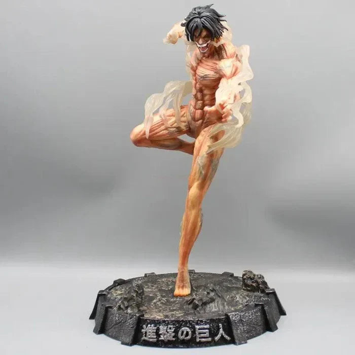 Attack Titan "Wall Rose" Figur - Attack on Titan™