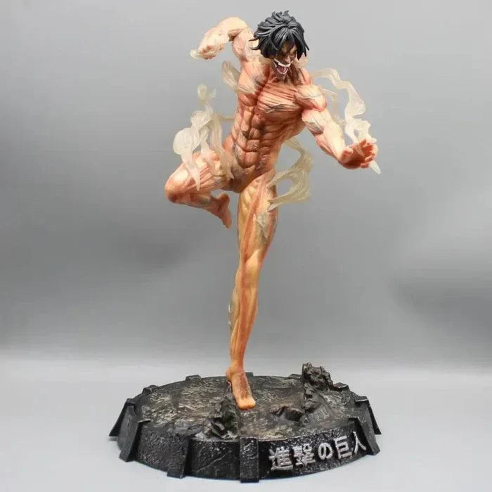 Attack Titan "Wall Rose" Figur - Attack on Titan™