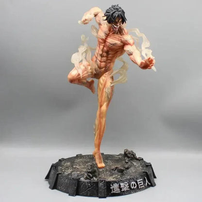 Attack Titan "Wall Rose" Figur - Attack on Titan™