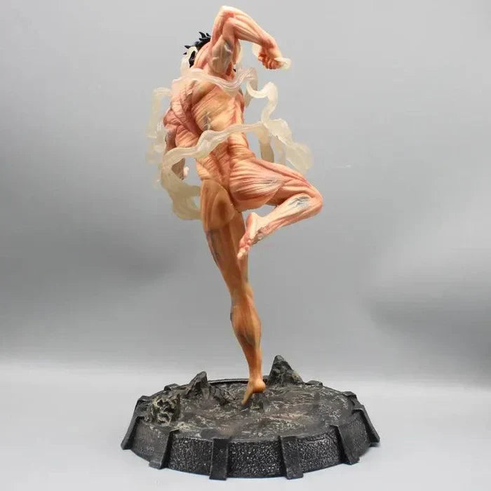 Attack Titan "Wall Rose" Figur - Attack on Titan™